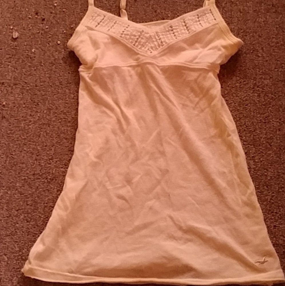 XS Hollister Tank